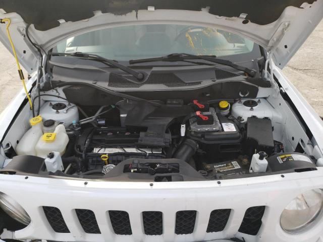 1C4NJPFA3ED790728 Jeep Patriot Latitude