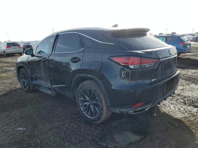 2021 LEXUS RX 350 F-S - 2T2YZMDA2MC297587