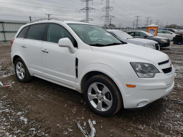 2015 CHEVROLET CAPTIVA LT - 3GNAL4EK6FS523061