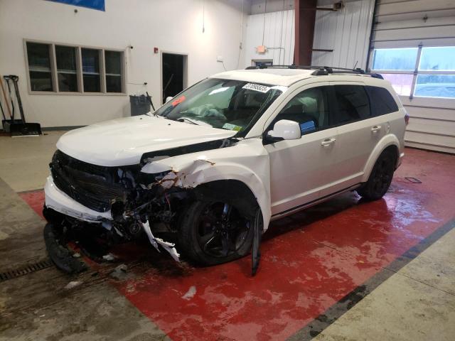 2018 Dodge Journey Crossroad