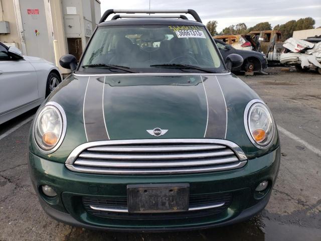WMWSU3C57BT183370 Mini Cooper