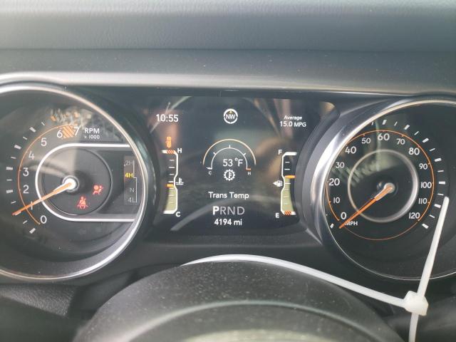 1C4HJXEN9NW251651 Jeep Wrangler Unlimited Sahara