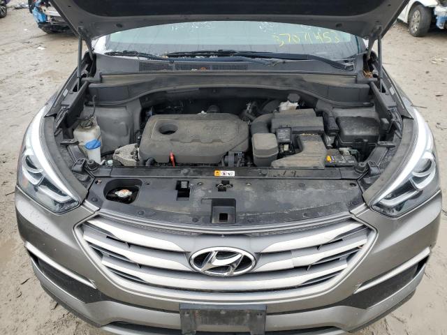 2018 HYUNDAI SANTA FE S - 5XYZT3LB7JG530779
