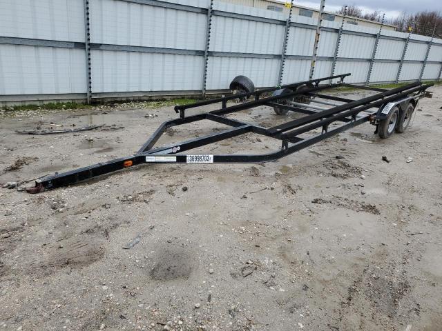 Salvage cars for sale from Copart Hampton, VA: 2021 Tracker Trailer