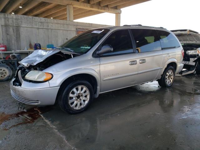 2001 Chrysler Town & Country LX