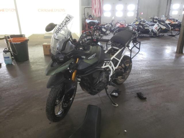 2020 TRIUMPH MOTORCYCLE TIGER 900 SMTE67DF1LT999664