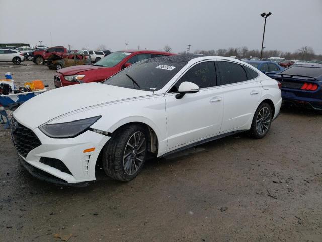 2020 HYUNDAI SONATA LIM - 5NPEH4J27LH006634
