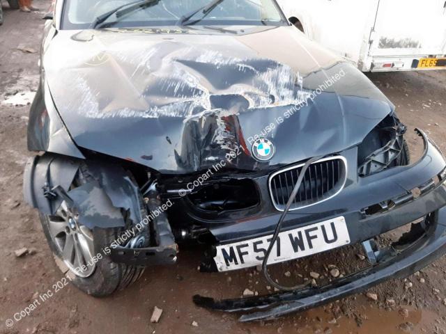 WBAUE12030PB28536 BMW 116i Es
