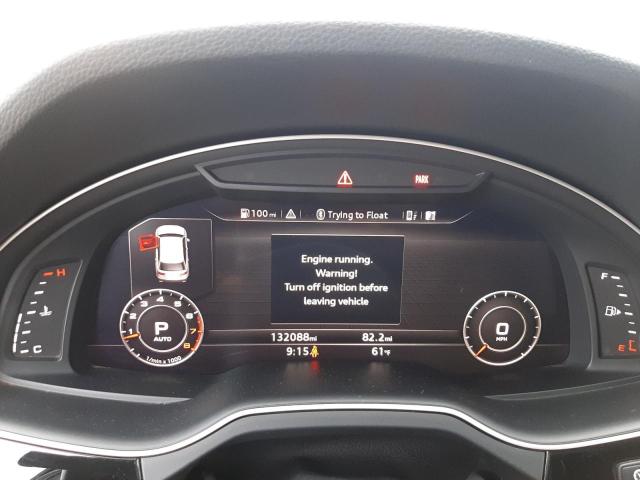 2017 AUDI Q7 PREMIUM - WA1LAAF72HD033844