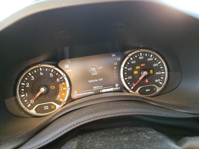 2022 JEEP RENEGADE A - ZACNJDE1XNPN66399