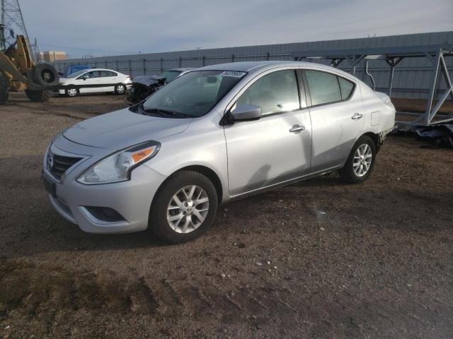 2018 Nissan Versa S