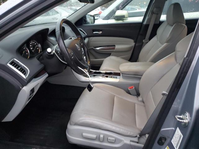 19UUB3F56FA007863 Acura TLX TECH