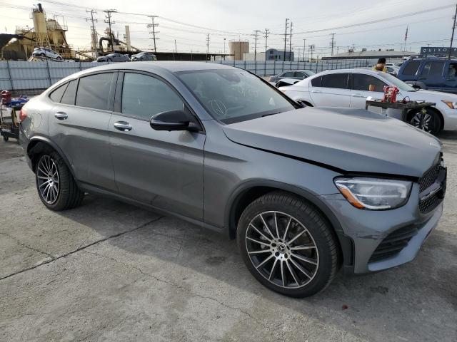 2022 MERCEDES-BENZ GLC COUPE - W1N0J8EB0NG020522