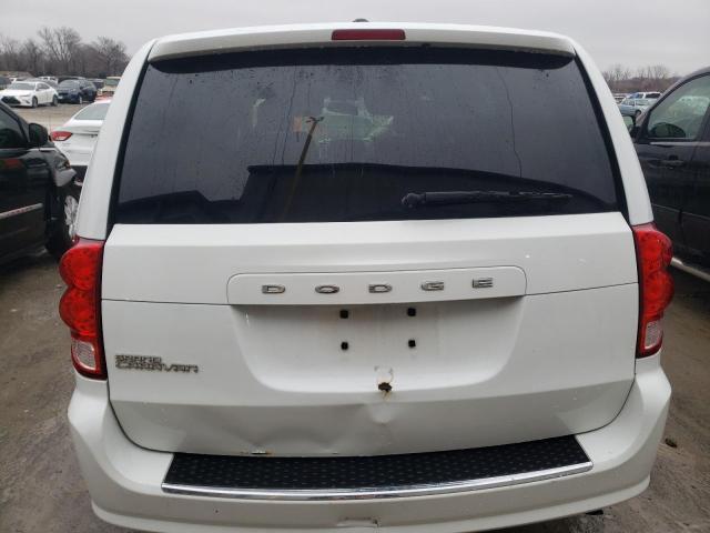 2C4RDGBG8GR147391 Dodge Grand Caravan Se