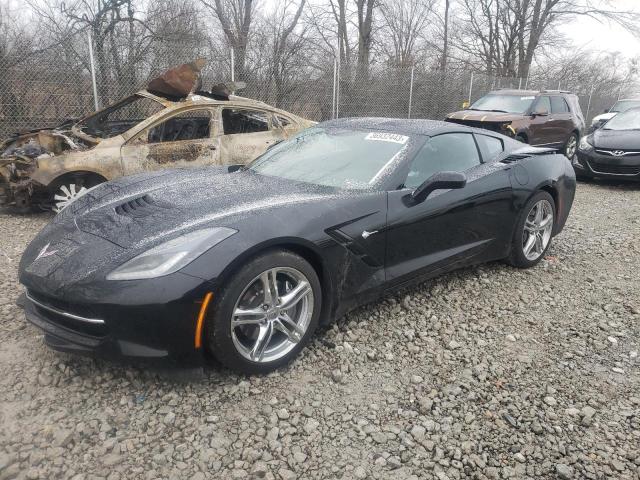 2017 CHEVROLET CORVETTE S - 1G1YB2D74H5122724