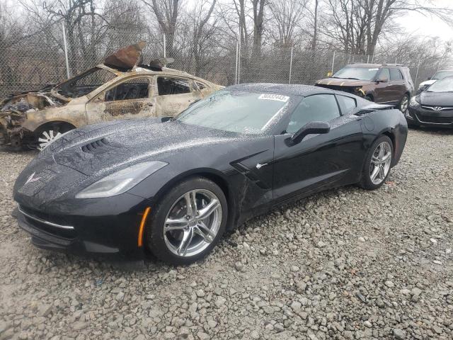 2017 Chevrolet Corvette Stingray 1LT