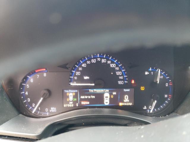 1G6AA5RX6E0195577 Cadillac ATS