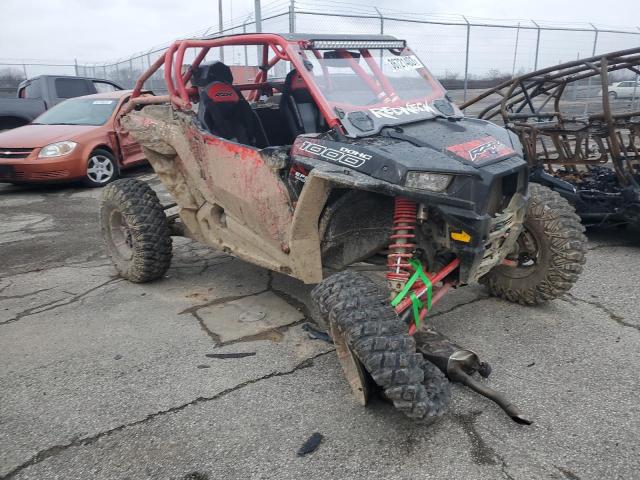 2018 POLARIS RZR XP 100 - 3NSVDE996JF400137