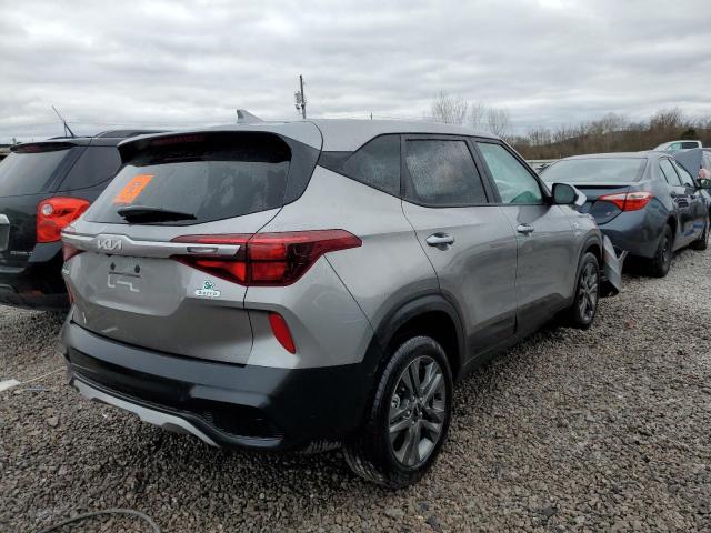 2023 KIA SELTOS LX - KNDEPCAA8P7362427