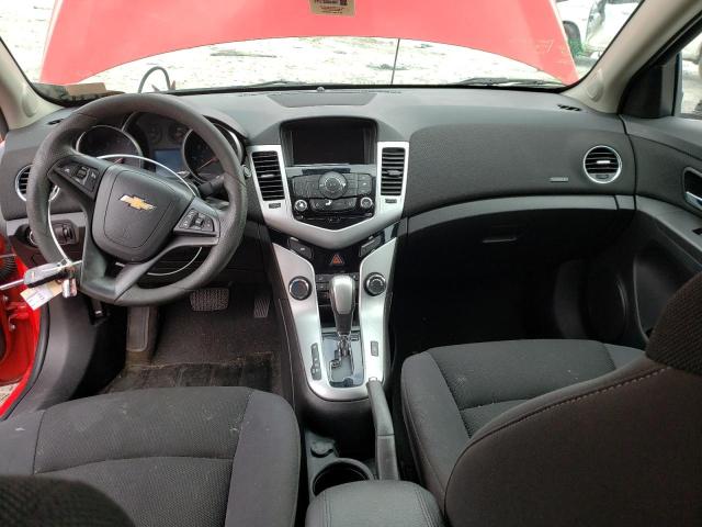 2016 CHEVROLET CRUZE LIMI - 1G1PE5SB6G7135277