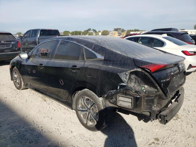 2016 HONDA CIVIC LX 19XFC2F54GE017031