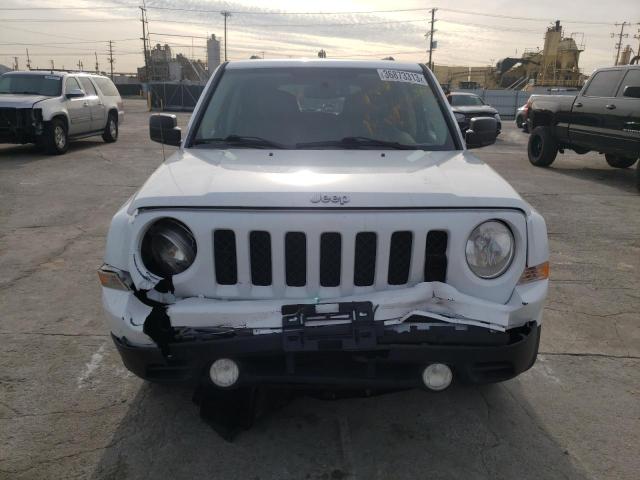 1C4NJPFA3ED790728 Jeep Patriot Latitude