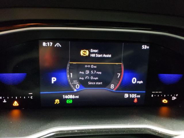 2022 VOLKSWAGEN JETTA SE 3VW7M7BU5NM001366