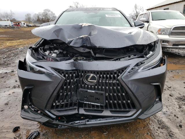 2022 LEXUS NX 350 2T2AGCEZ3NC015030