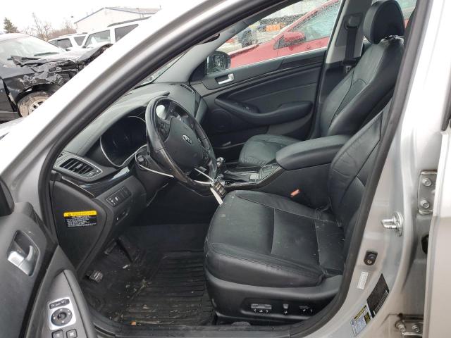 2016 KIA CADENZA LU - KNALN4D76G5206981