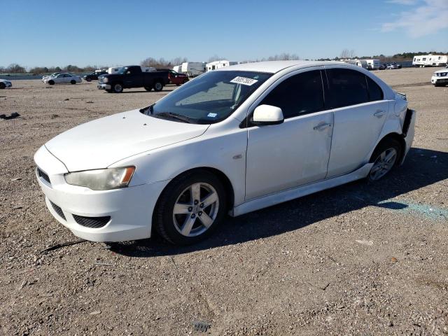 2011 Mitsubishi Lancer 