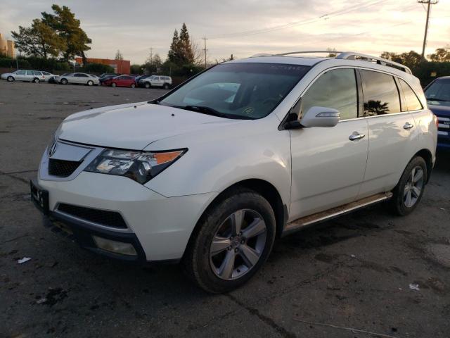 2011 Acura MDX 