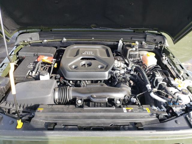 1C4HJXEN9NW251651 Jeep Wrangler Unlimited Sahara