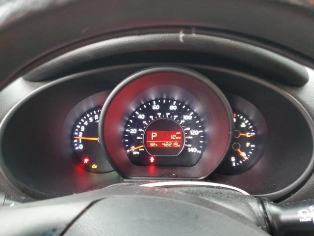KNDJP3A56J7612241 KIA SOUL +
