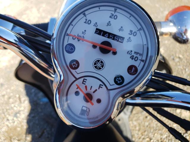 2006 YAMAHA CX50 U LPRSA30A16A104753