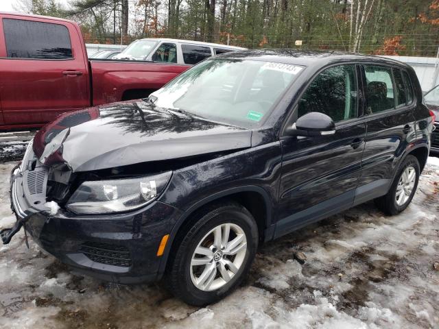 2013 Volkswagen Tiguan S