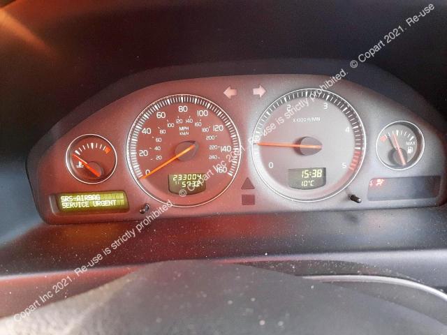 YV1SW799242437828 Volvo V70