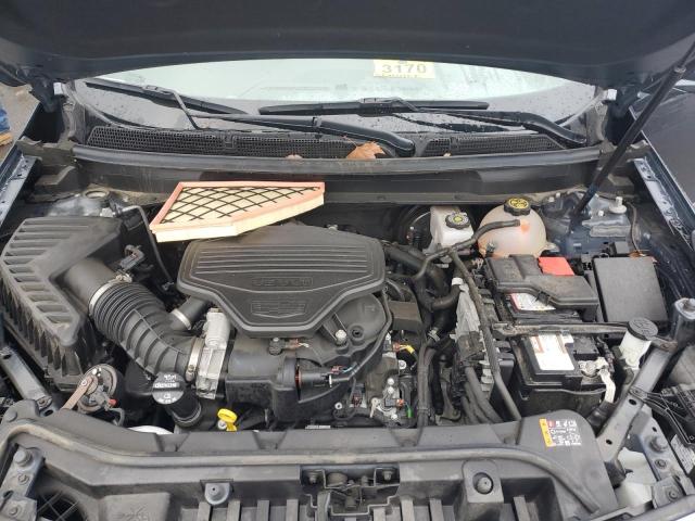 1GYKNDRS5LZ196713 Cadillac Xt5 Premium Luxury