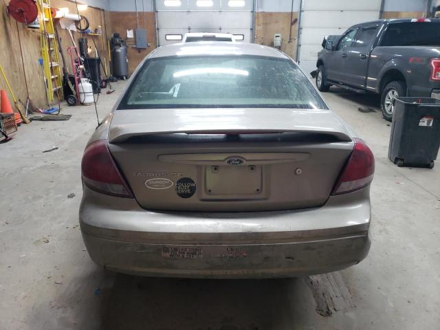 2006 Ford Taurus Se VIN: 1FAFP53U46A262615 Lot: 49169244