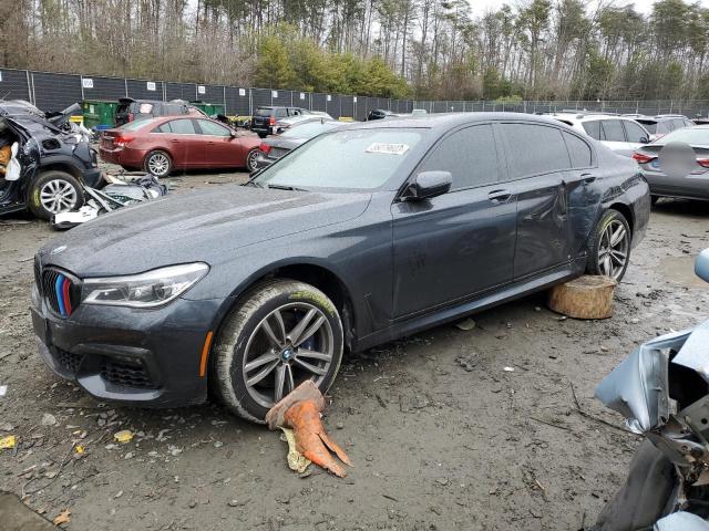 2018 BMW ALPINA B7 - WBA7F2C59JG423794