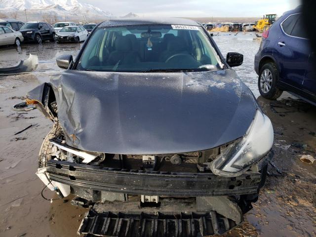 3N1AB7AP7HL685540 Nissan SENTRA S