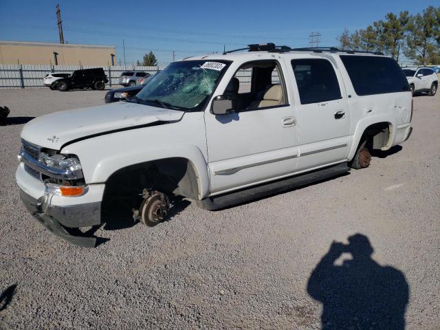 2002 Chevrolet Suburban 