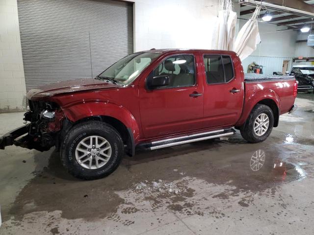 2014 Nissan Frontier S