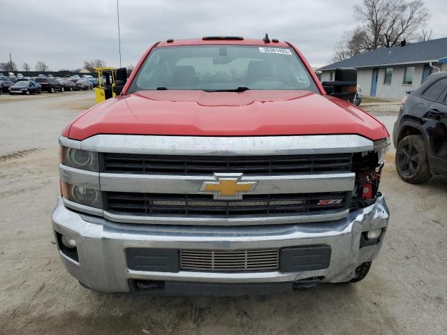 2016 CHEVROLET SILVER1500 - 1GC1KVEGXGF255344