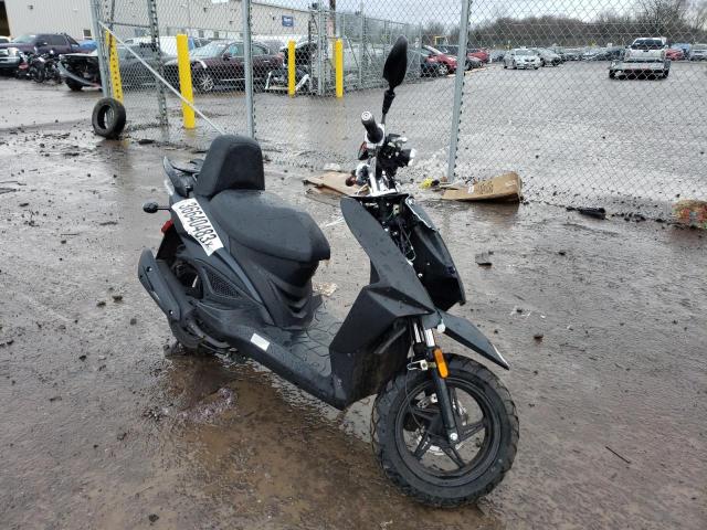 Salvage cars for sale from Copart Chalfont, PA: 2020 Kymco Usa Inc Super 8 15