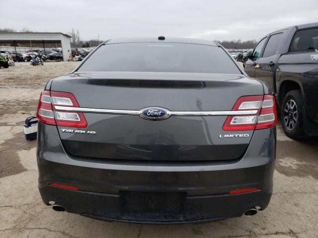 2018 FORD TAURUS LIM - 1FAHP2F81JG128317
