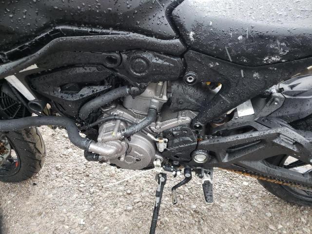 2022 DUCATI MONSTER ZDMMAMDT0NB005628