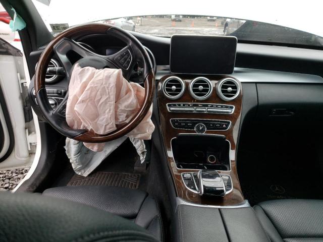 2018 MERCEDES-BENZ C 300 4MAT - WDDWF4KB2JR348576