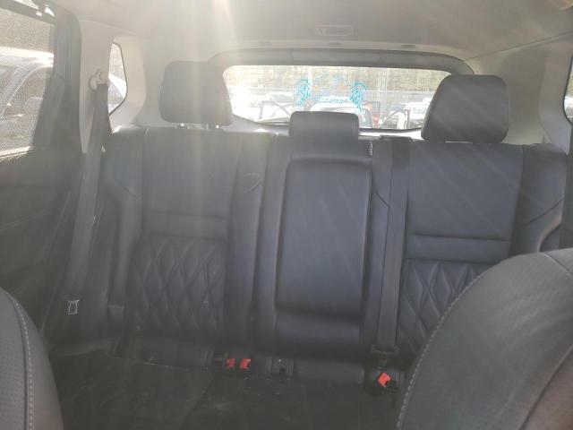 2022 NISSAN ROGUE PLAT - JN8BT3DC2NW117903