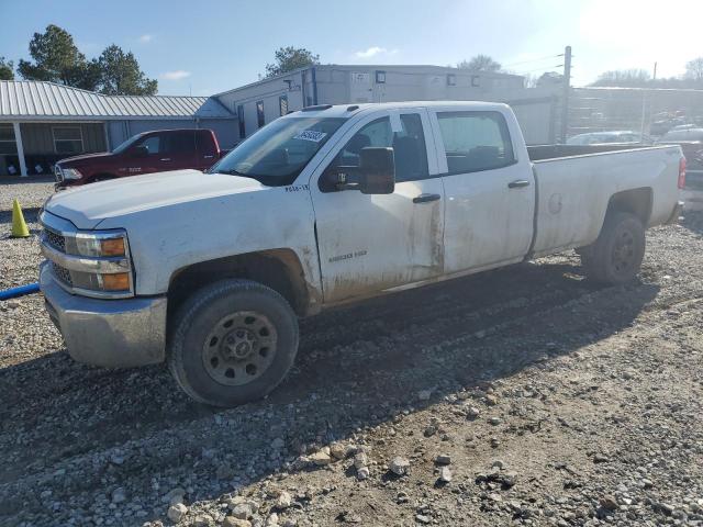 2019 Chevrolet Silverado 2500HD 