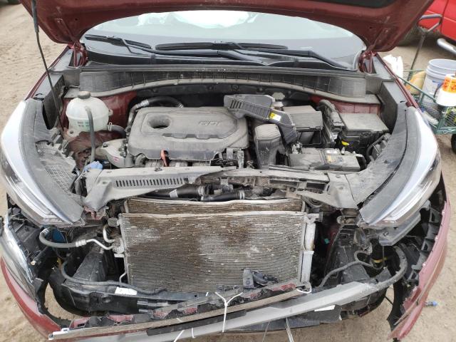 2020 HYUNDAI TUCSON LIM - KM8J3CAL5LU241258